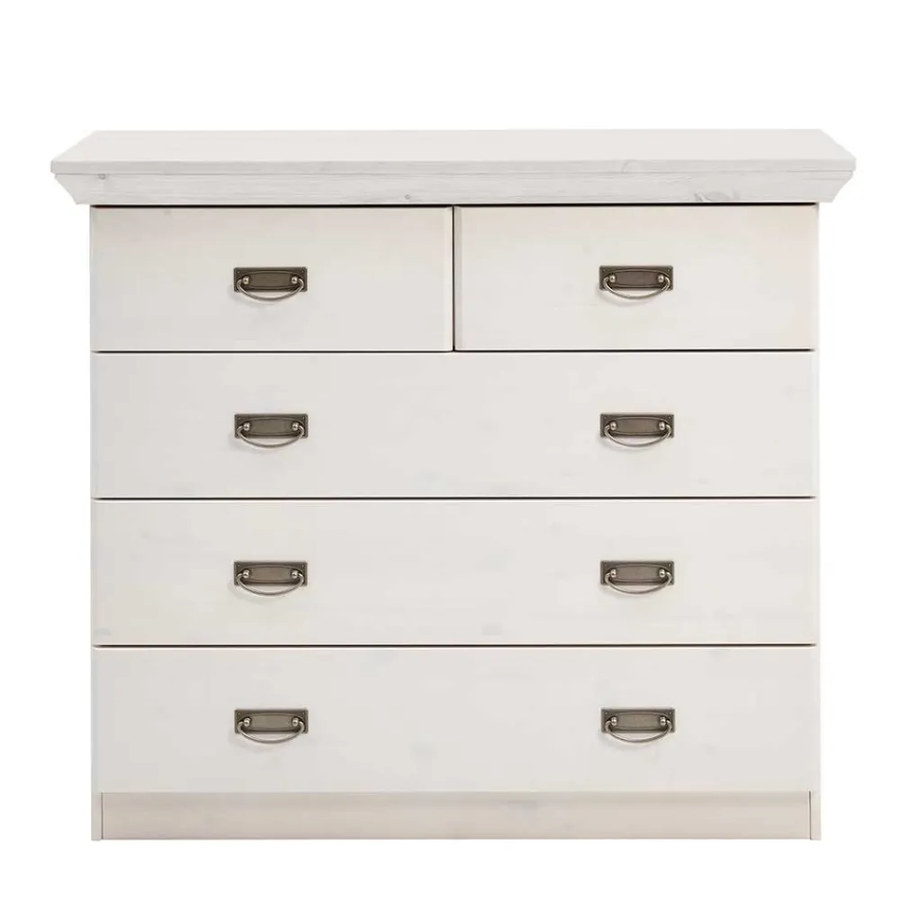 Outlet Schubladenkommode Mures Küchenkommode|Wohnzimmerkommoden