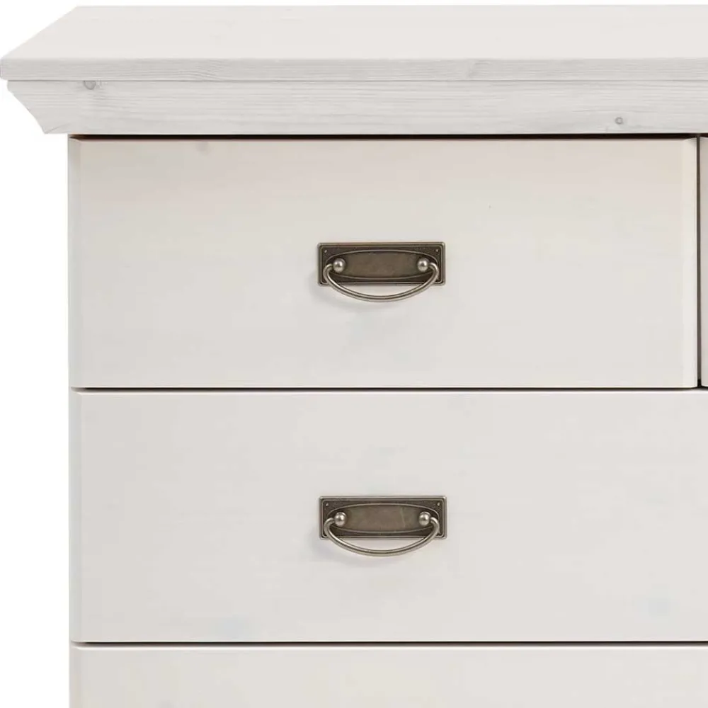 Outlet Schubladenkommode Mures Küchenkommode|Wohnzimmerkommoden