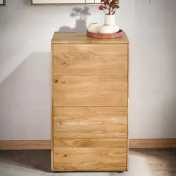 Best Schubladenkommode Pluto Massivholz Kommoden|Flurkommoden