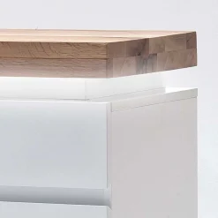 Online Schubladenkommode Uminia Wohnzimmerkommoden|Massivholz Kommoden