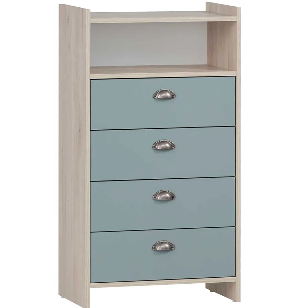 Schubladenkommode Viraneos*Pharao24 Best