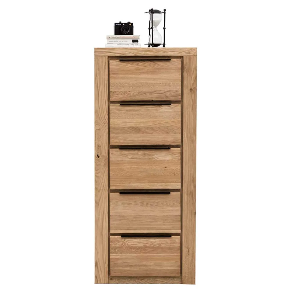 Sale Schubladenkommode Vroscian Massivholz Kommoden|Schlafzimmerkommoden