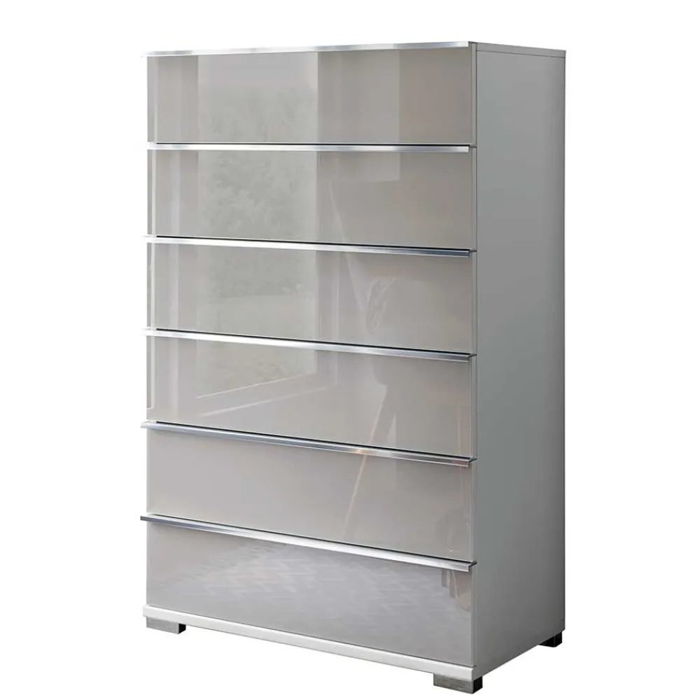 Schubladenkommode Xarina*Pharao24 Discount