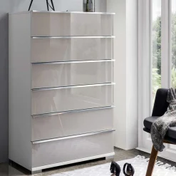 Schubladenkommode Xarina*Pharao24 Discount