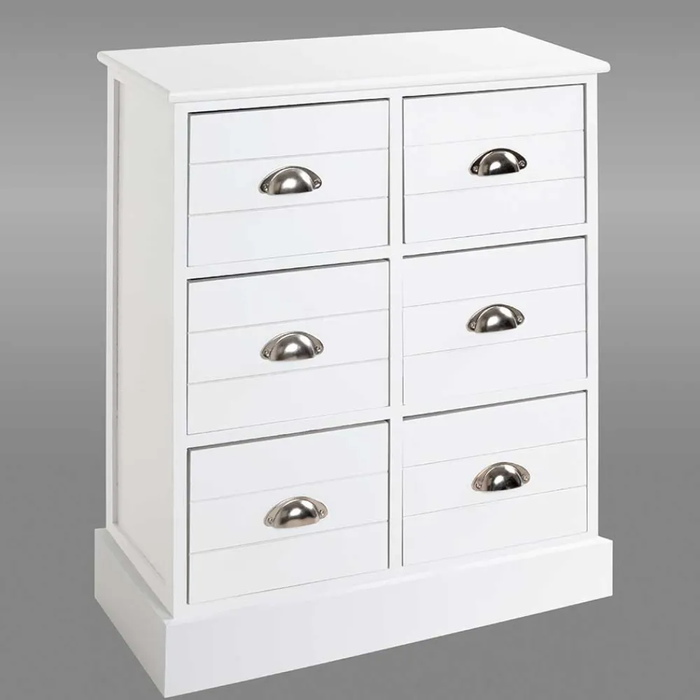 Schubladenkommode Zandras*Pharao24 Hot