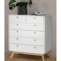 Schubladenkommode Zedias*Pharao24 Hot