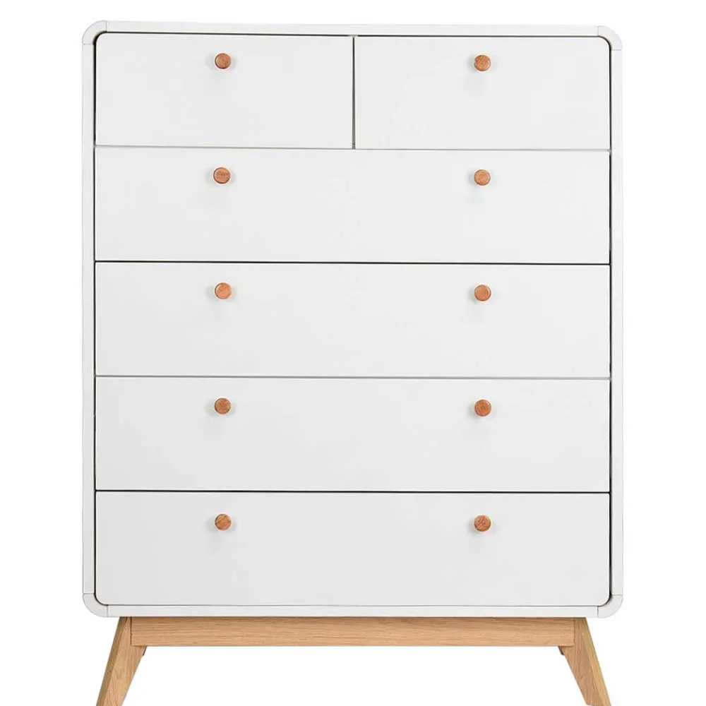 Schubladenkommode Zedias*Pharao24 Hot