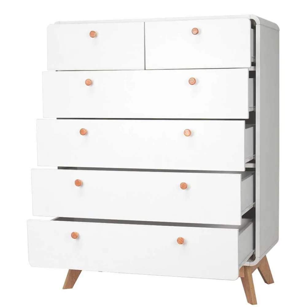 Schubladenkommode Zedias*Pharao24 Hot