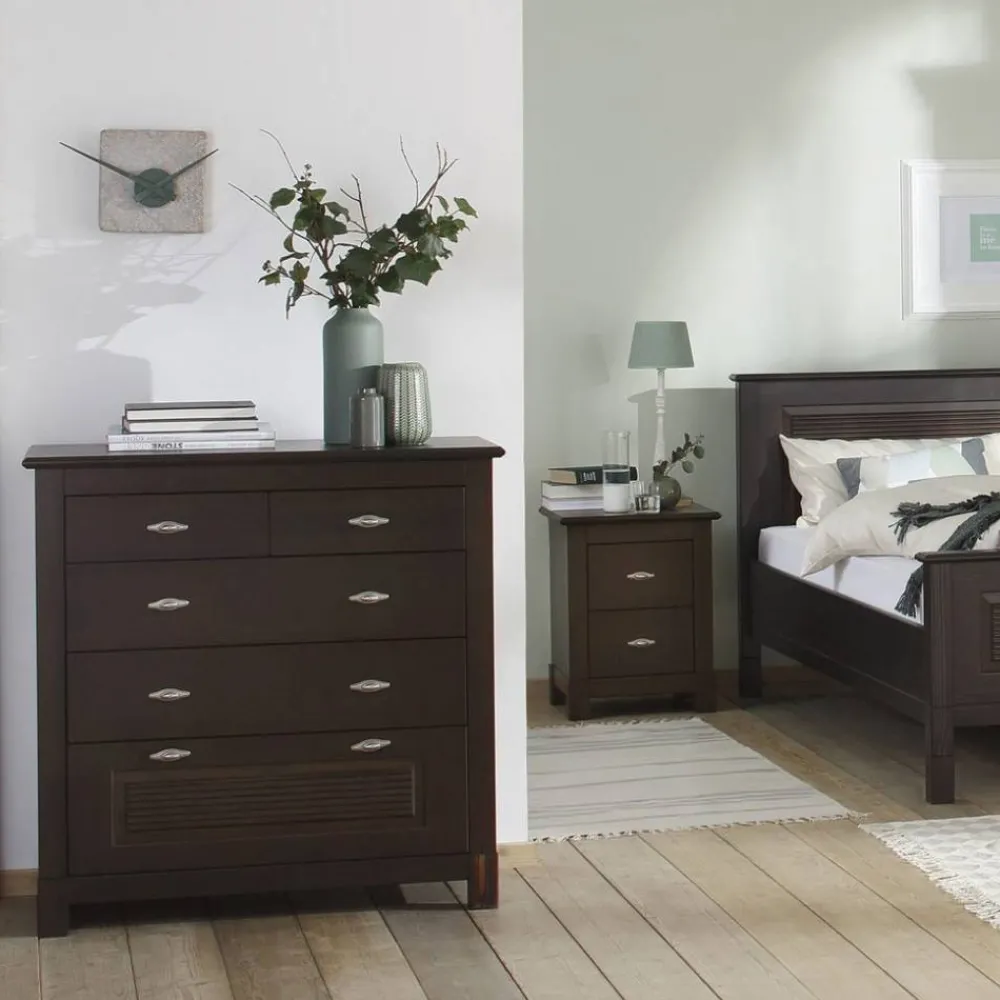 New Schubladenkomode Venisavo Schlafzimmerkommoden|Schubkastenkommoden