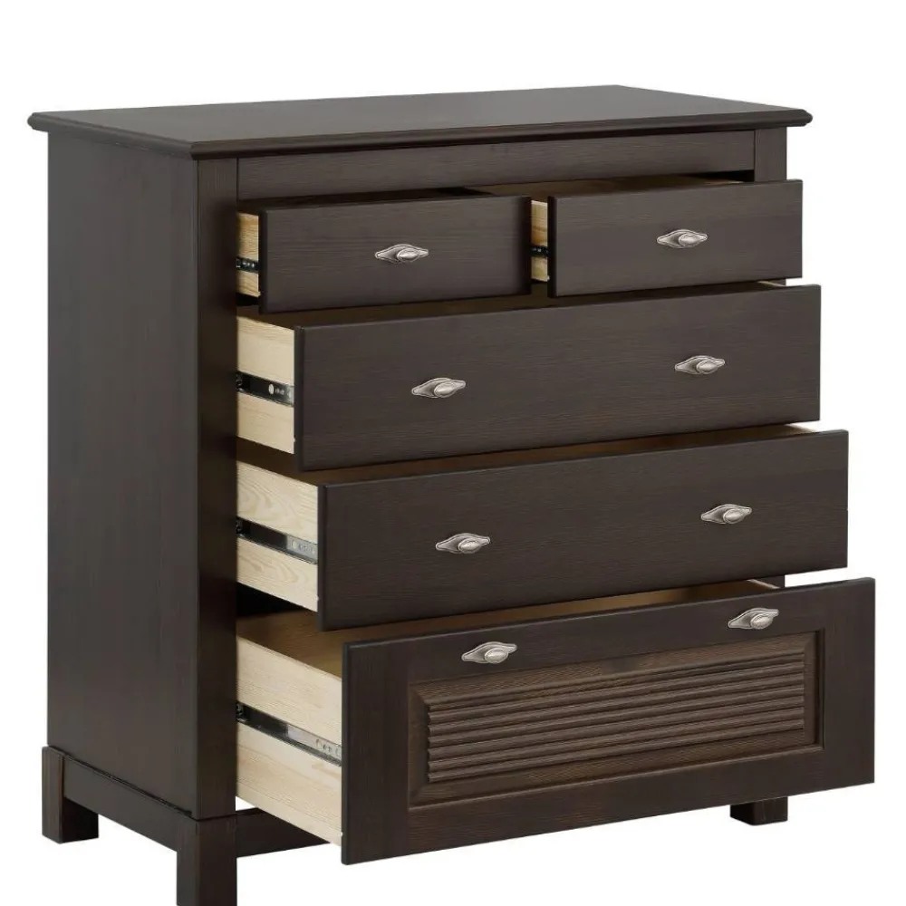 New Schubladenkomode Venisavo Schlafzimmerkommoden|Schubkastenkommoden