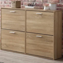 Schuh Klappschrank Ciranzo*Pharao24 Best