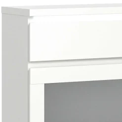 Clearance Schuh Klappschrank weiß Filicudio Schuhschränke|Schuhkipper