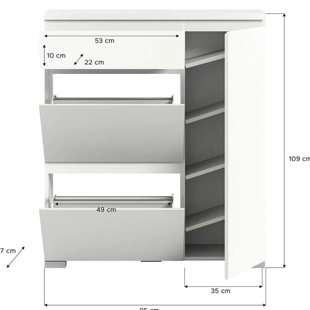 Schuh Schrank Houstna*Pharao24 Best