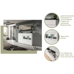 Sale Schuh Schrank modern Houstna Schuhschränke