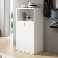 New Schuh Schrank weiß Ridonner Schuhschränke