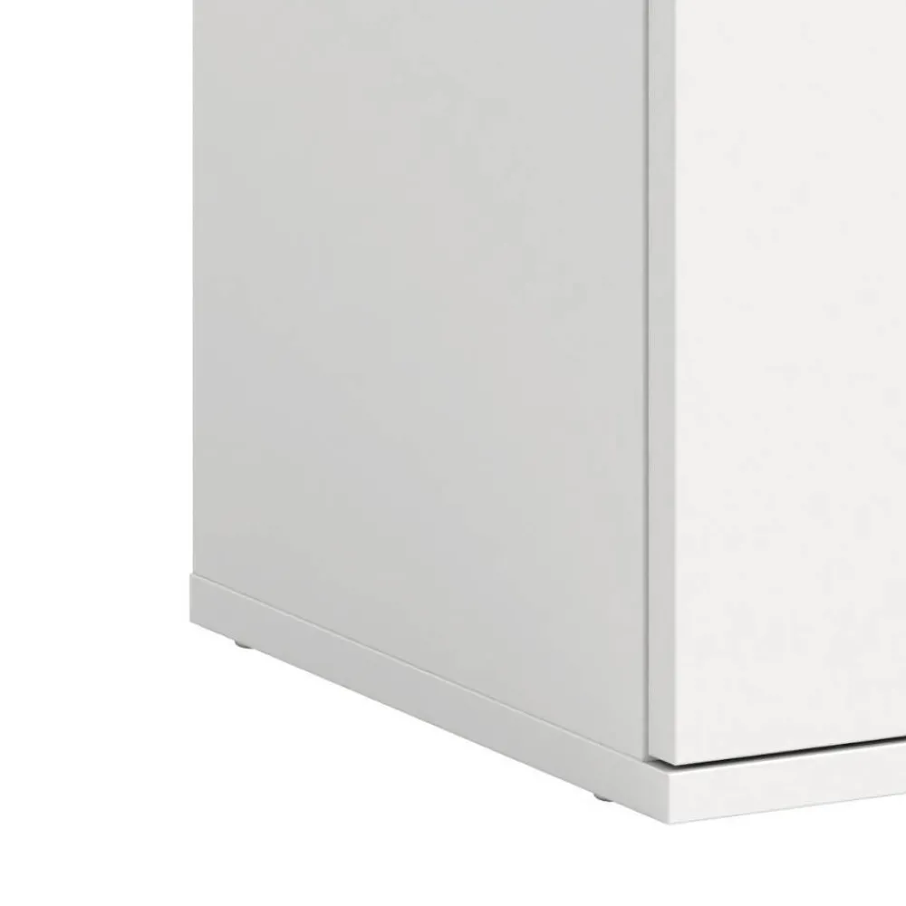 New Schuh Schrank weiß Ridonner Schuhschränke