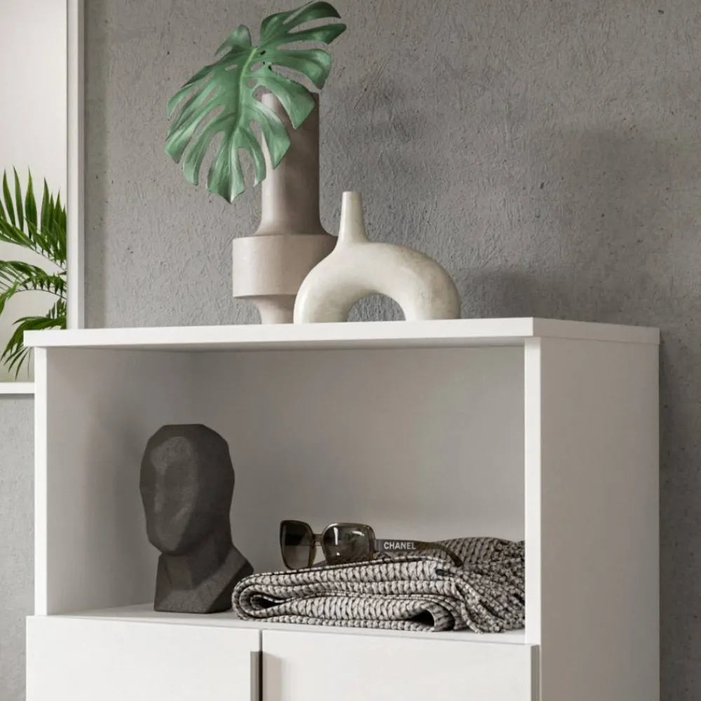 New Schuh Schrank weiß Ridonner Schuhschränke