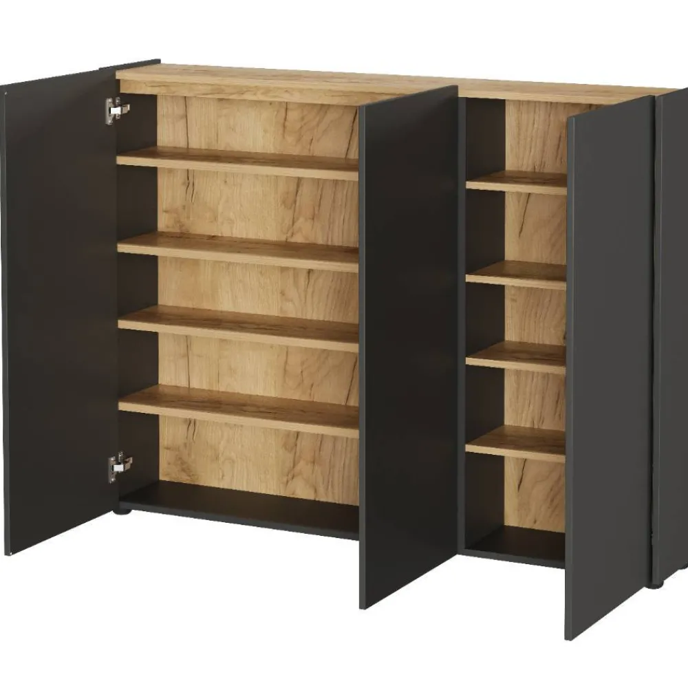 Schuhgarderobe Francais*Pharao24 New