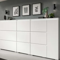 Discount Schuhgarderobenschrank Filicudio Schuhschränke|Schuhkipper