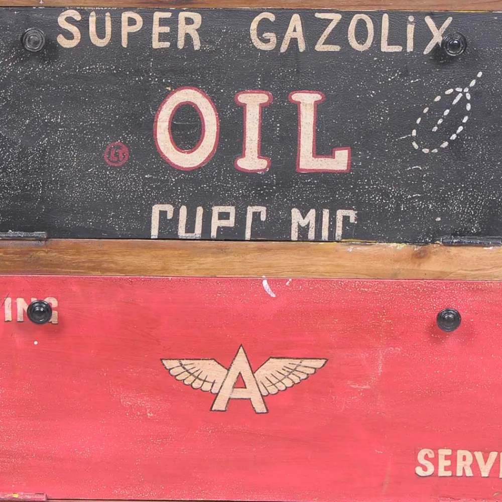 Hot Schuhkipper Petrolia Schuhkipper|Schuhschränke