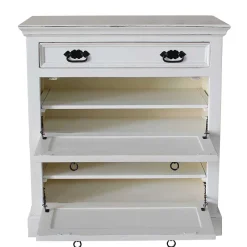 Outlet Schuhkipper Vida Schuhkipper|Schuhschränke