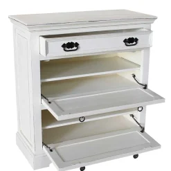 Outlet Schuhkipper Vida Schuhkipper|Schuhschränke