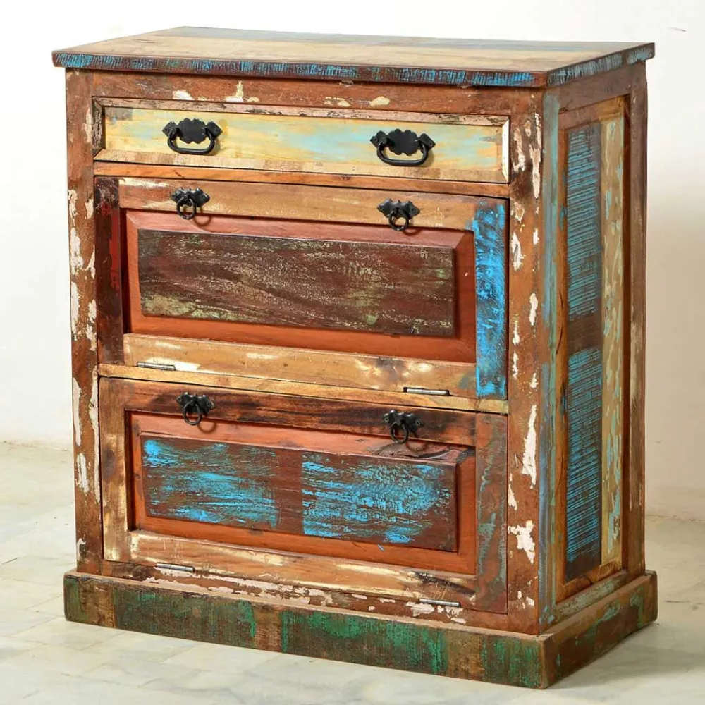 New Schuhkipper Woodstock Schuhschränke