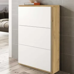 Schuhklappenschrank Flurinia*Pharao24 Outlet