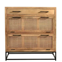 Hot Schuhklappenschrank Mezval Schuhkipper|Schuhschränke