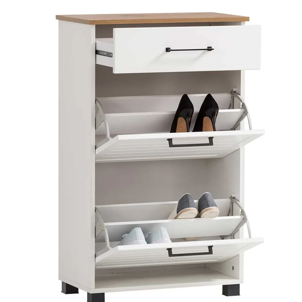 Discount Schuhklappenschrank Porto Schuhschränke|Schuhkipper