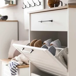 Discount Schuhklappenschrank Porto Schuhschränke|Schuhkipper