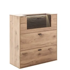 Schuhklappenschrank Quinta*Pharao24