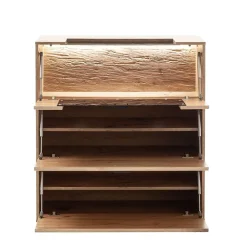 Schuhklappenschrank Quinta*Pharao24