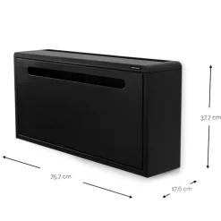 Schuhklappenschrank Rumelia*Pharao24 Sale