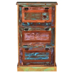 Hot Schuhklappenschrank Woodstock Schuhschränke|Schuhkipper