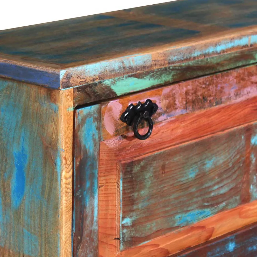 Hot Schuhklappenschrank Woodstock Schuhschränke|Schuhkipper