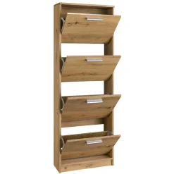 Schuhklappenschrank Yanicol*Pharao24 Outlet
