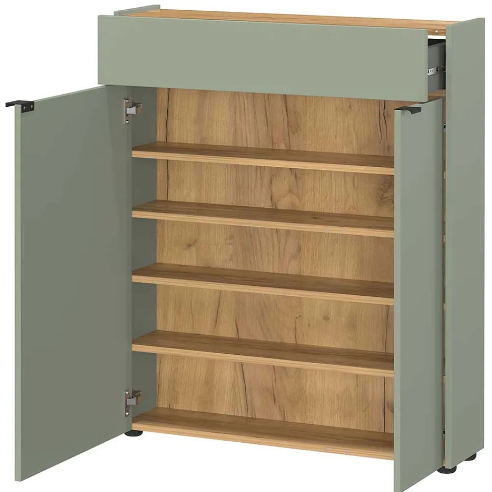 Hot Schuhkommode Lastania Schuhschränke