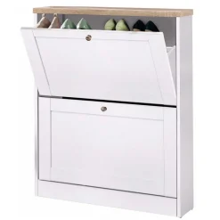 Hot Schuhkommode Xalvian Schuhkipper|Schuhschränke