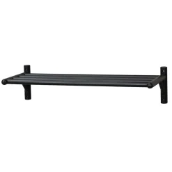 Schuhregal Scenna Massivholzregale|Wandregale