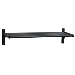 Schuhregal Scenna Massivholzregale|Wandregale