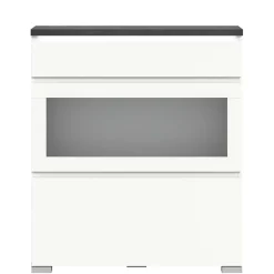 Schuhschrank mit Glasklappe Houstna*Pharao24 Clearance