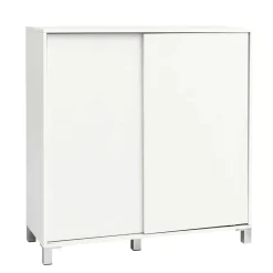 Outlet Schuhschrank mit Schiebetüren Salverna Schuhschränke