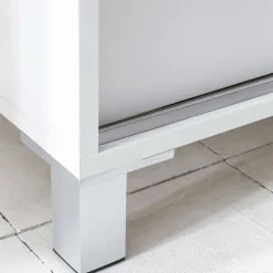 Outlet Schuhschrank mit Schiebetüren Salverna Schuhschränke