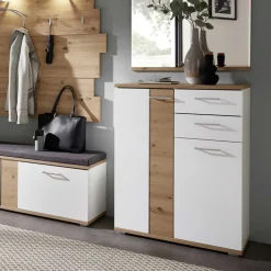 Schuhschrank mit Schubladen Cocondar*Pharao24 Outlet