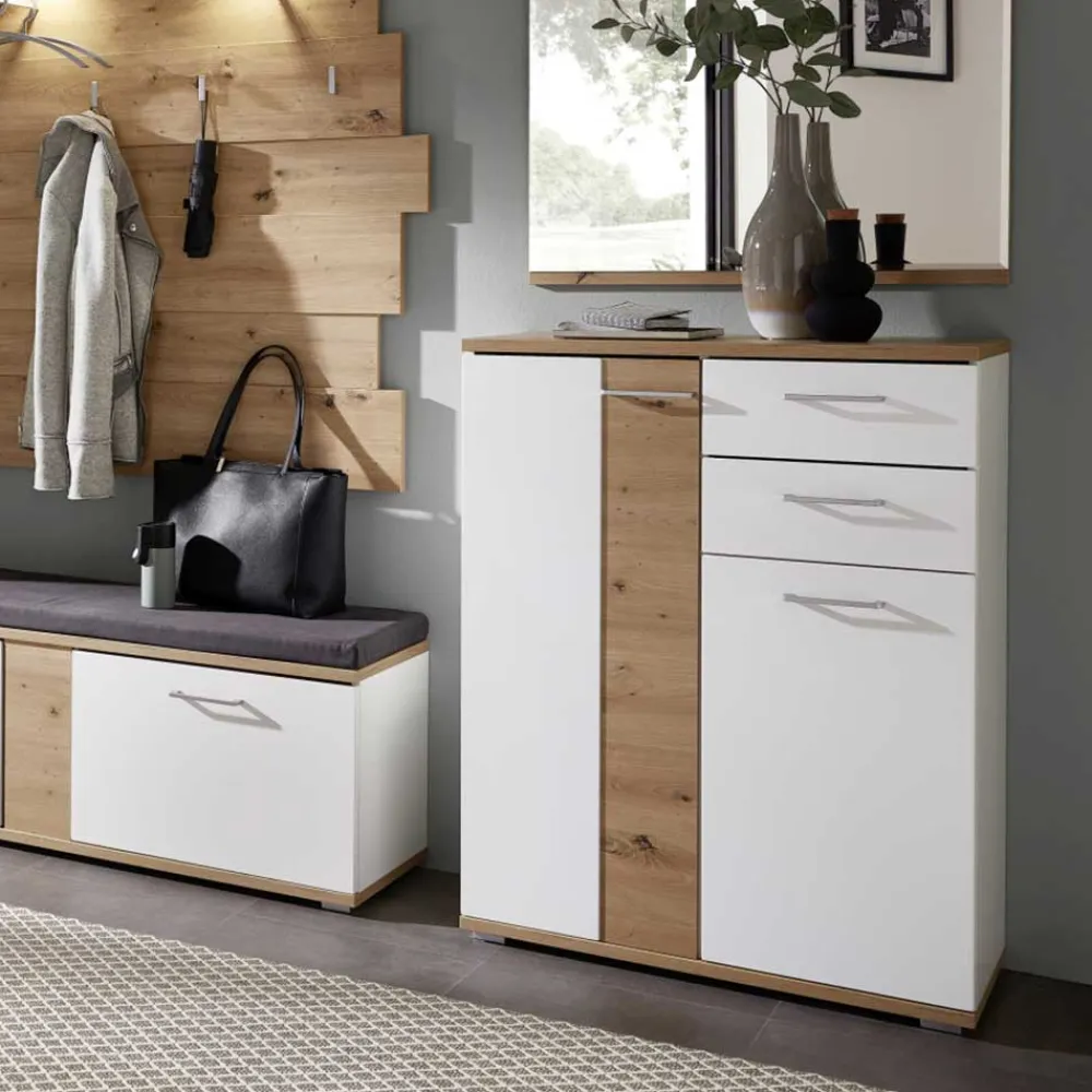 Schuhschrank mit Schubladen Cocondar*Pharao24 Outlet