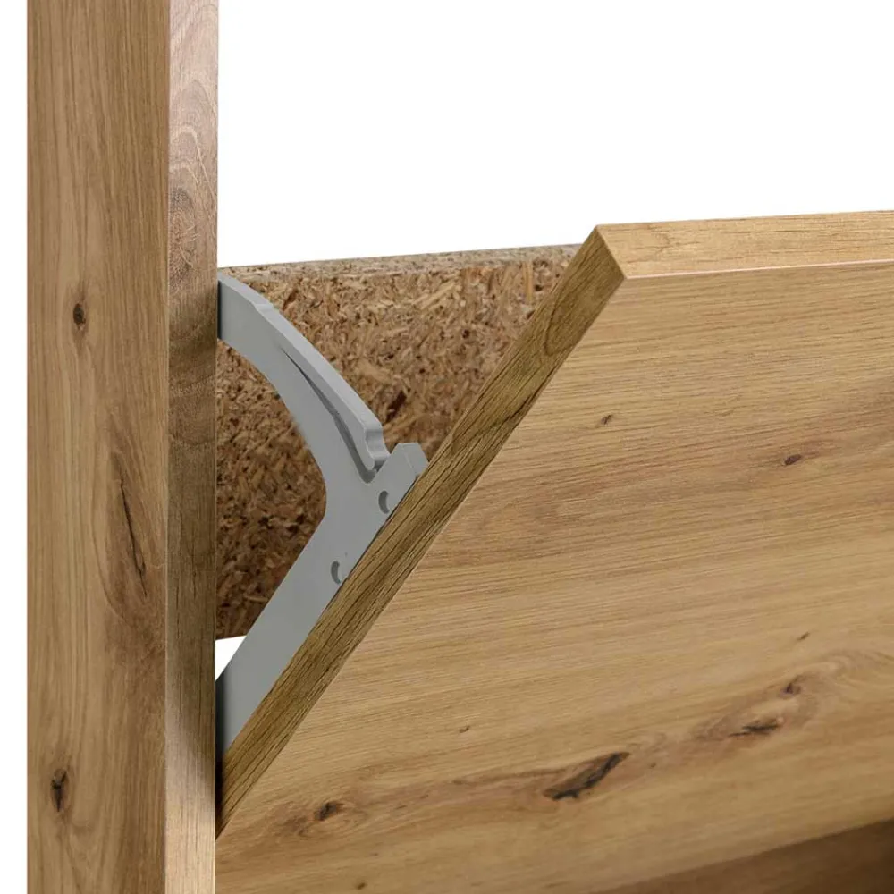 Outlet Schuhschrank Oladio Schuhschränke|Schuhkipper