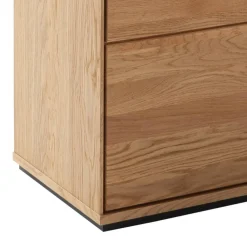 Online Schuhschrank teilmassiv Sisam Highboards|Highboards