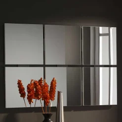 Schuhschrank und Spiegel Lova*Pharao24 Best