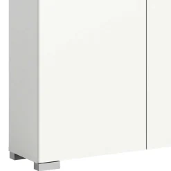 Outlet Schuhschrank weiß modern Filicudio Schuhschränke